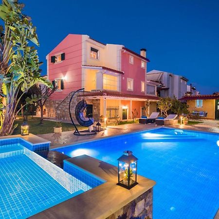 Villa Garden Star Città di Zante Esterno foto