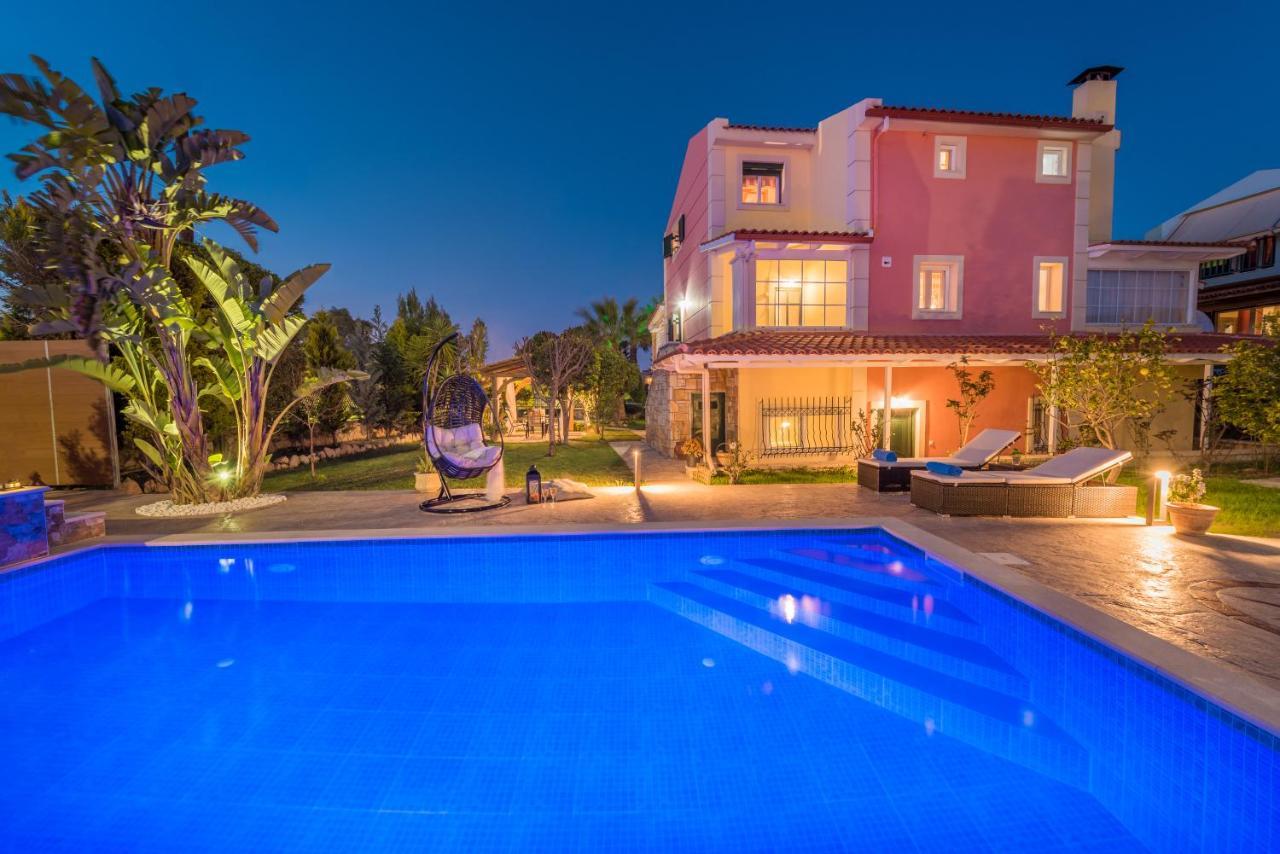 Villa Garden Star Città di Zante Esterno foto