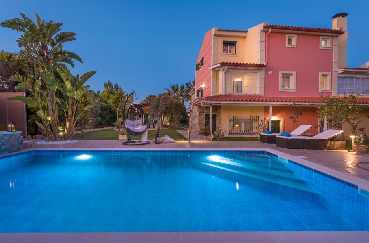Villa Garden Star Città di Zante Esterno foto