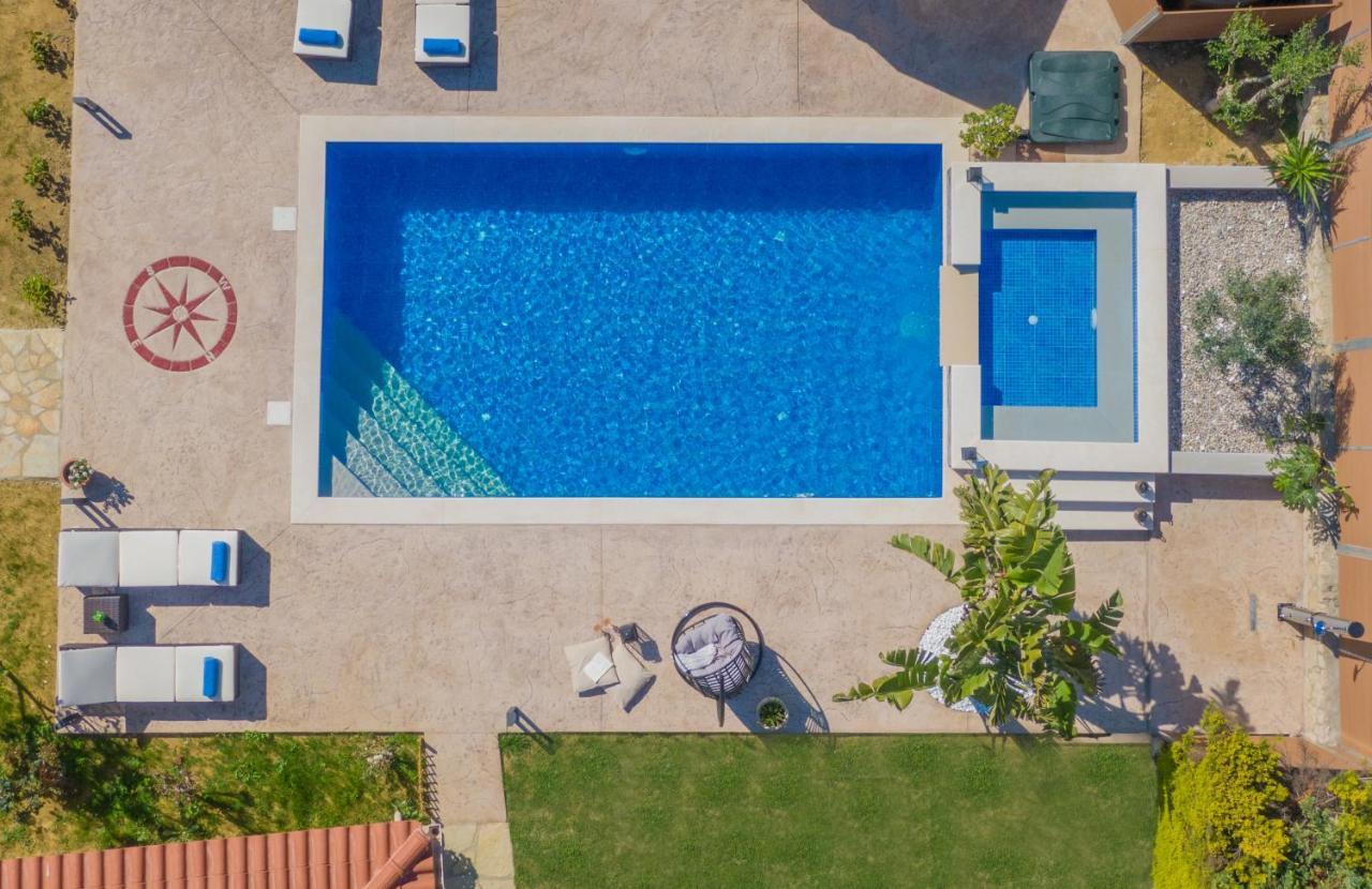 Villa Garden Star Città di Zante Esterno foto