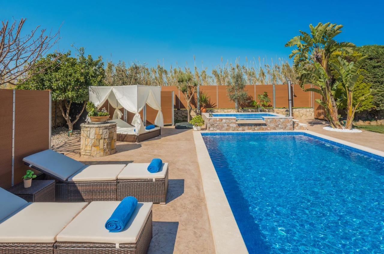 Villa Garden Star Città di Zante Esterno foto