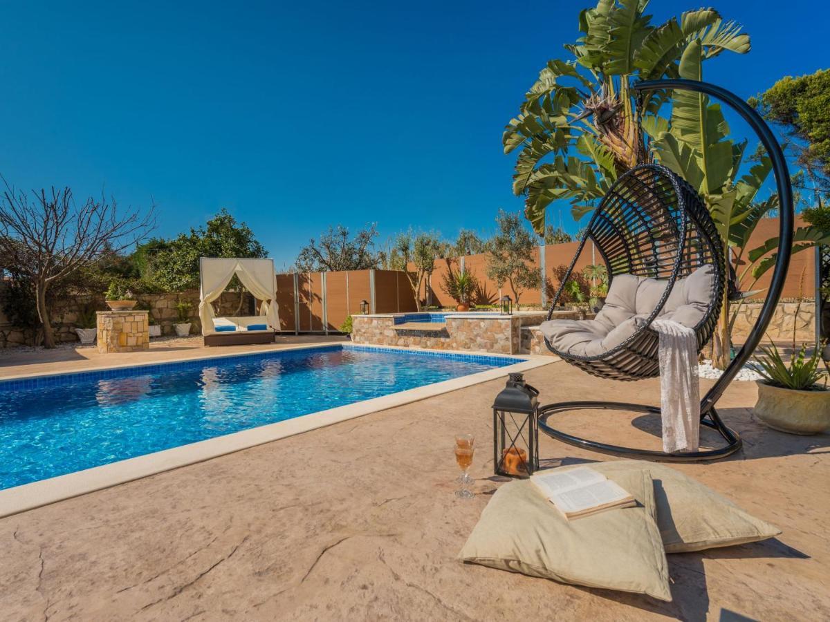 Villa Garden Star Città di Zante Esterno foto