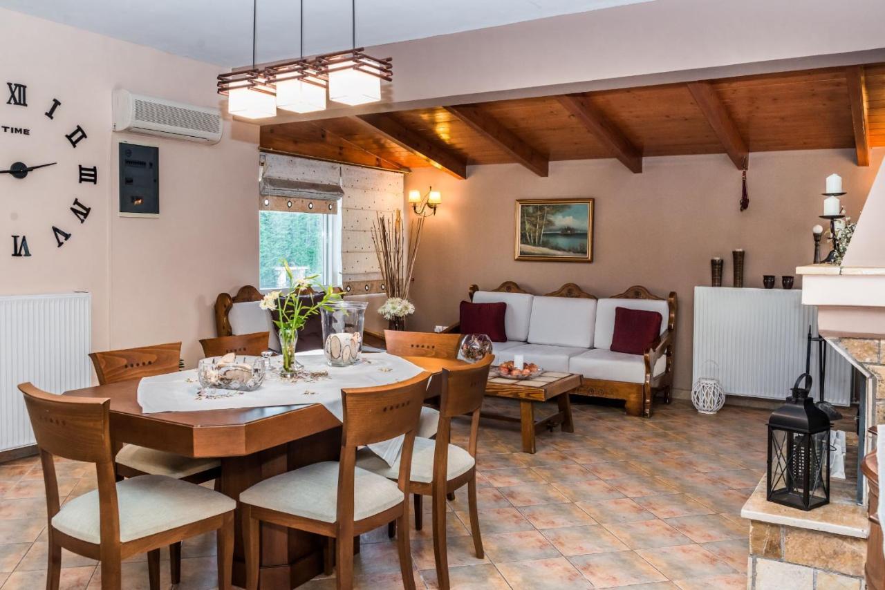 Villa Garden Star Città di Zante Esterno foto