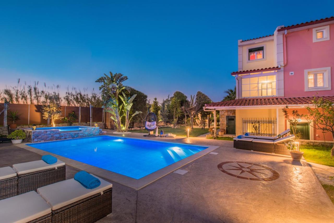 Villa Garden Star Città di Zante Esterno foto