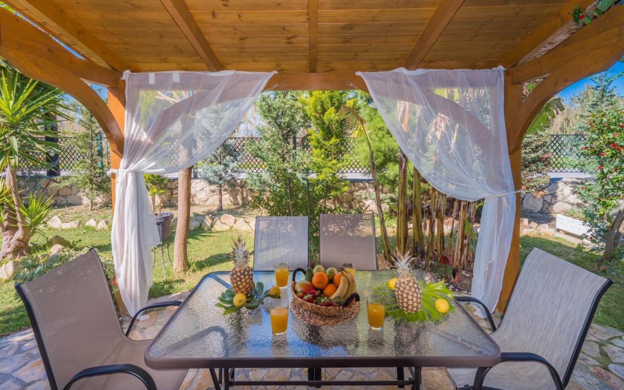 Villa Garden Star Città di Zante Esterno foto