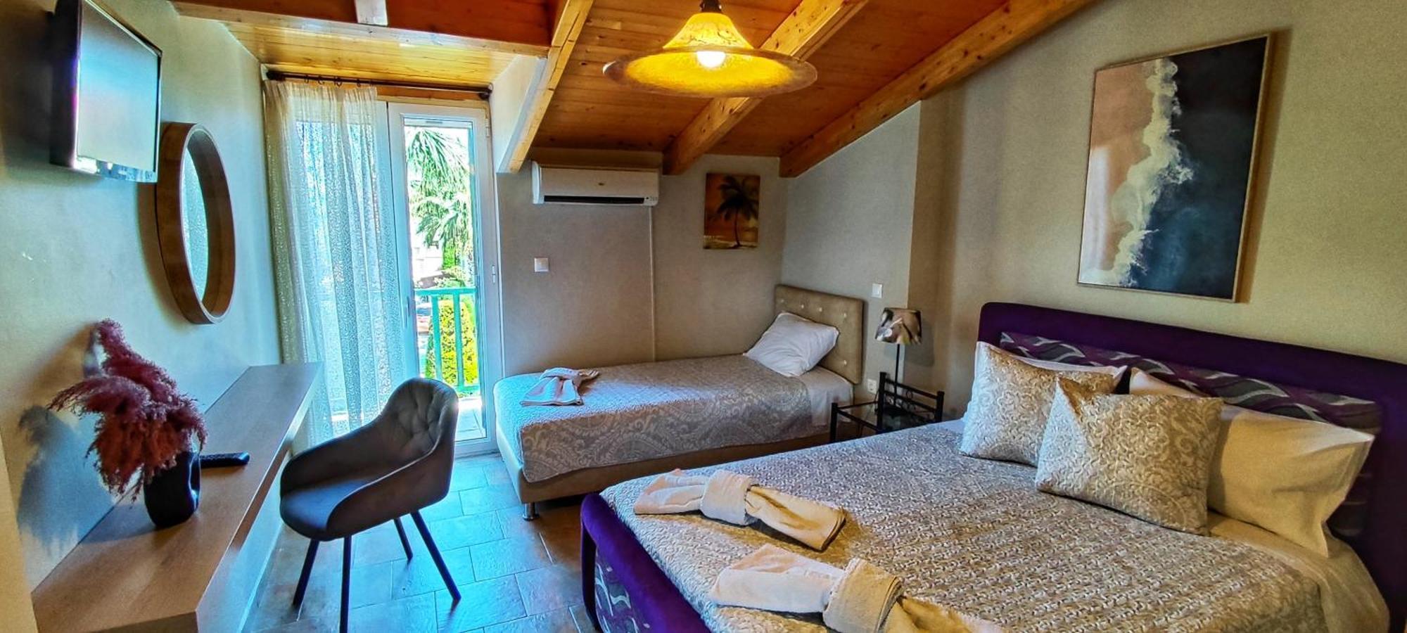 Villa Garden Star Città di Zante Esterno foto