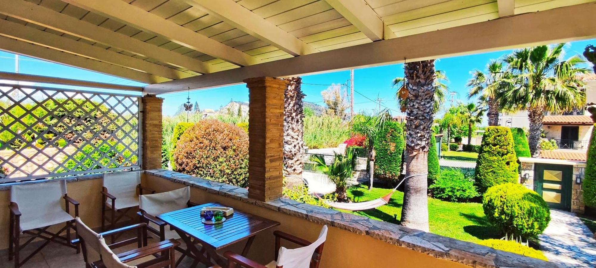 Villa Garden Star Città di Zante Esterno foto