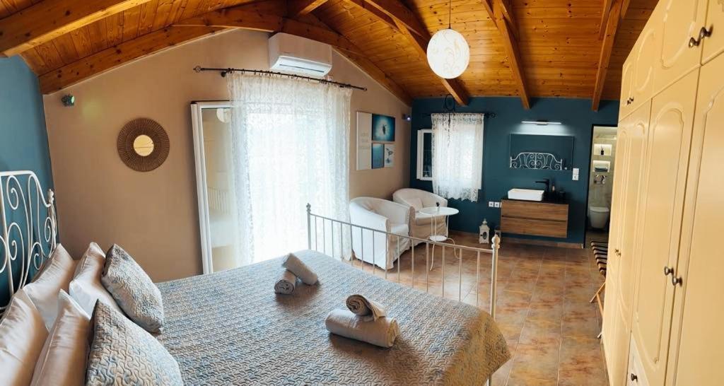 Villa Garden Star Città di Zante Esterno foto