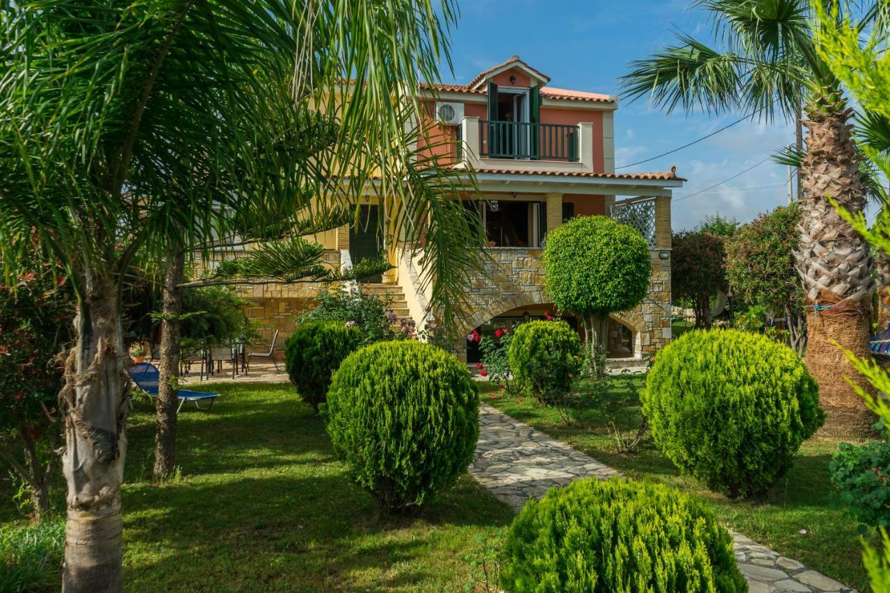 Villa Garden Star Città di Zante Esterno foto